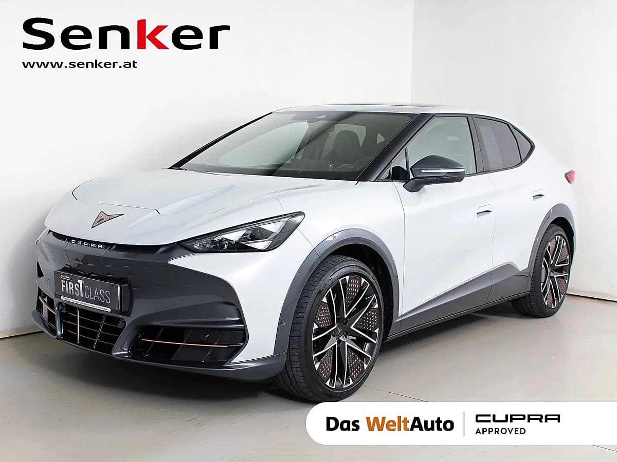 Cupra Tavascan