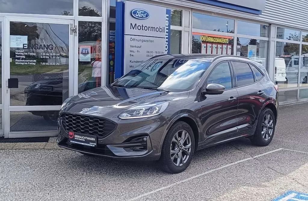 Ford Kuga 2020 – € 19.990, 64 500 km – Bild 1 von 21