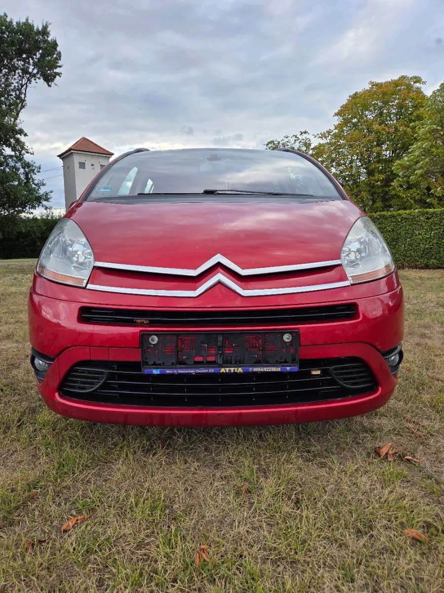 Citroën Grand C4 Picasso 2008 – € 3.500, 190 000 km – Bild 1 von 24