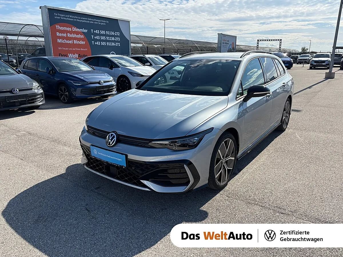 VW Golf 2026 – € 36.950, 10 km – Bild 1 von 22