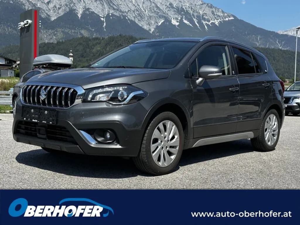 Suzuki S-Cross