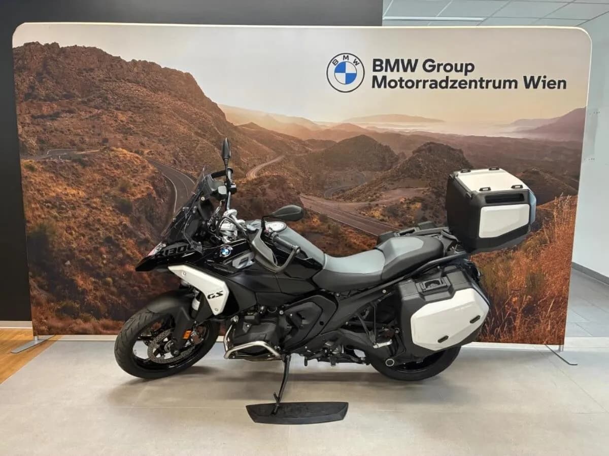 BMW R 1300 GS 2025 – € 22.790, 19 950 km – Bild 1 von 14