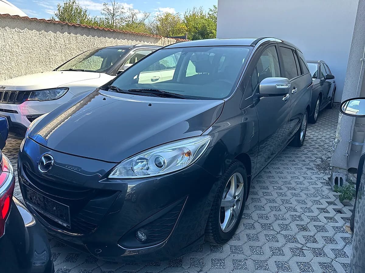 Mazda Mazda5
