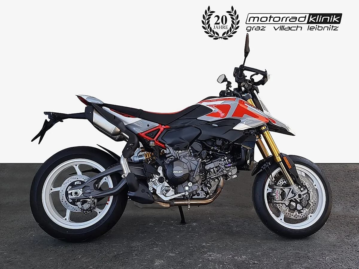 Ducati Hypermotard – € 23.495, 0 km – Bild 1 von 13