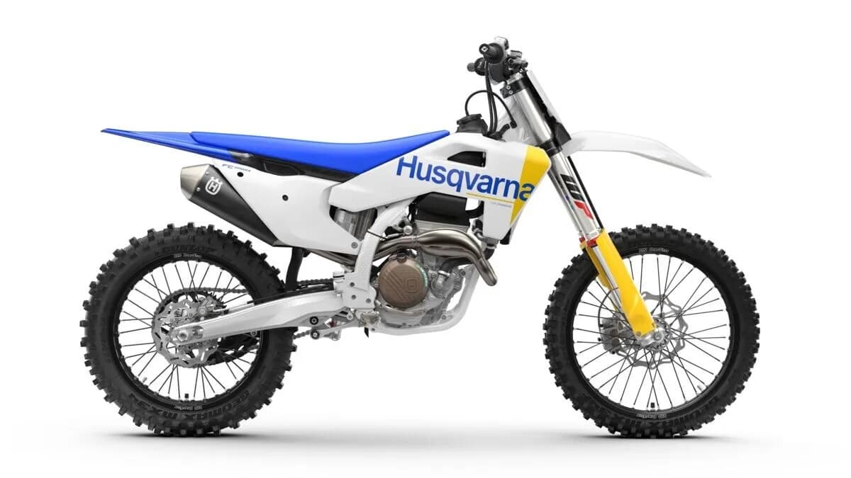 Husqvarna FC
