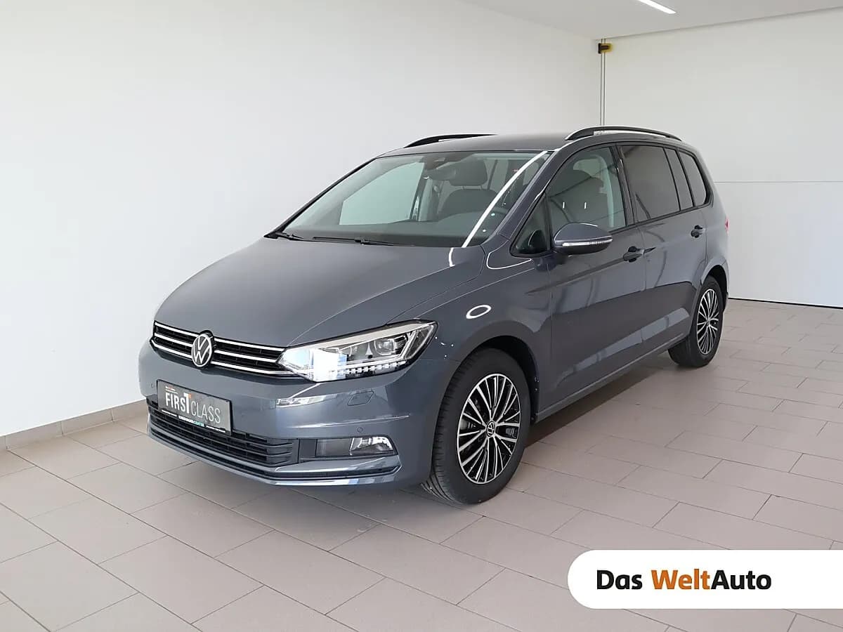 VW Touran 2026 – € 41.900, 201 km – Bild 1 von 16