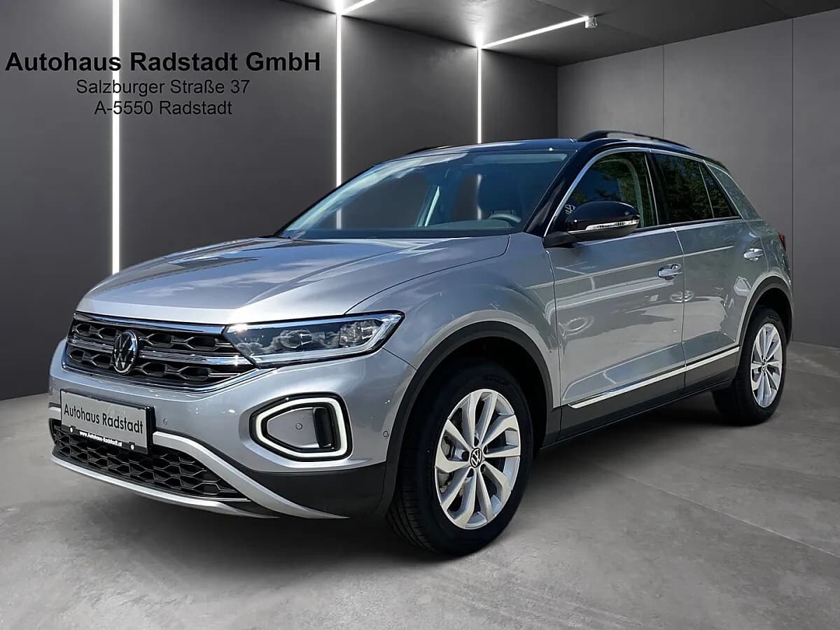 VW T-Roc