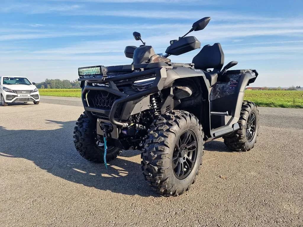 CFMOTO CForce – € 15.490, 1 km – Bild 1 von 4
