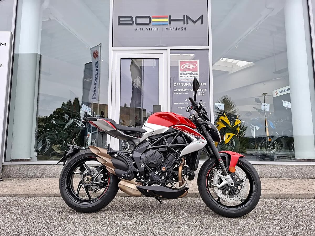 MV Agusta Brutale