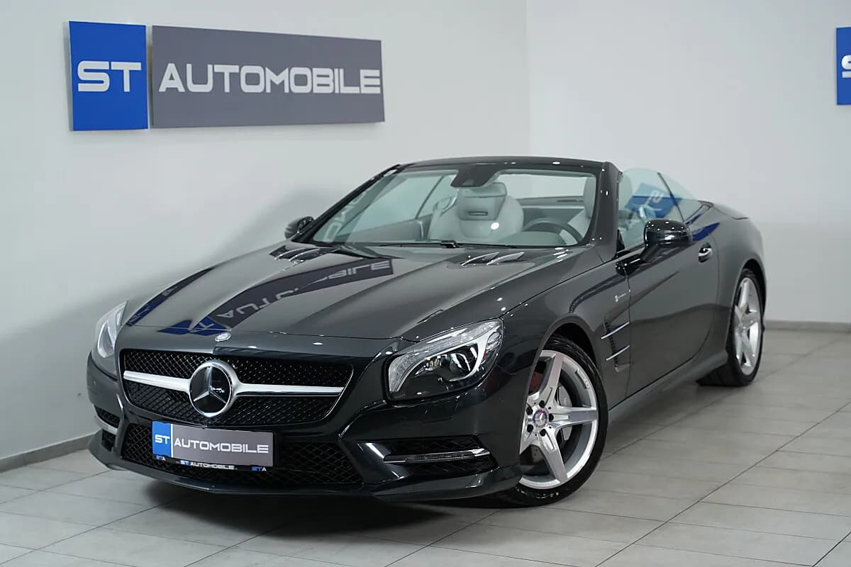 Mercedes-Benz SL-Klasse