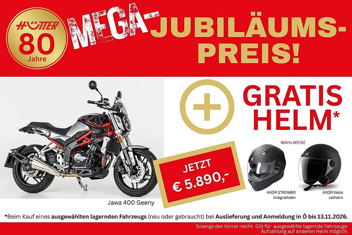 Jawa Sonstige – € 5.890, 0 km – Bild 1 von 12