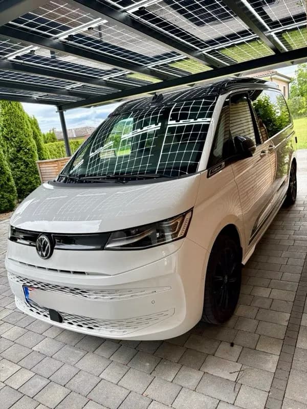 VW California Beach TDI