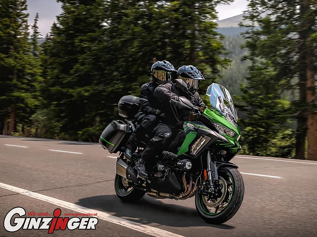 Kawasaki Versys – € 18.749, 0 km – Bild 1 von 14