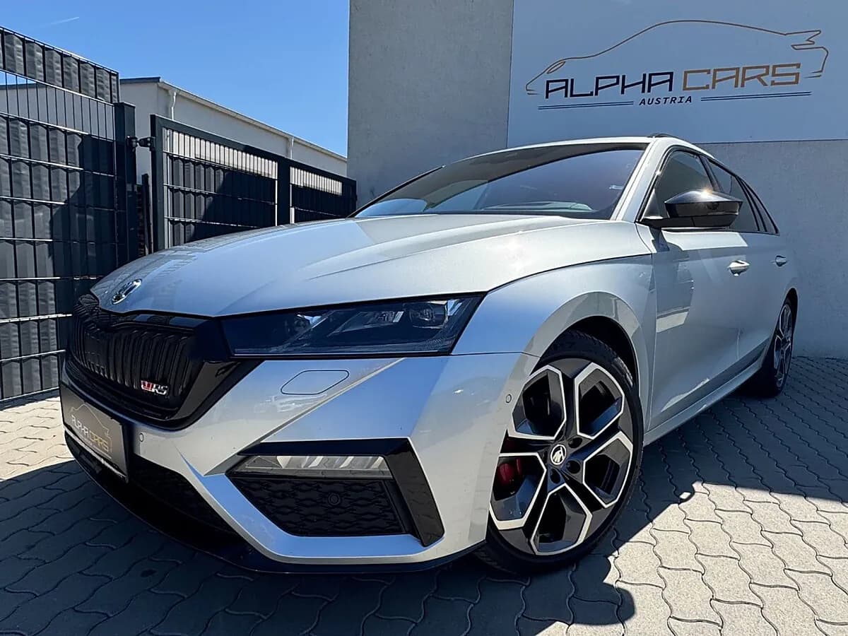 Skoda Octavia 2024 – € 35.990, 75 250 km – Bild 1 von 50