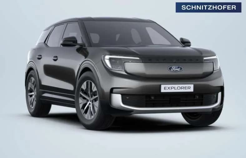 Ford Explorer – € 38.390, 10 km – Bild 1 von 5