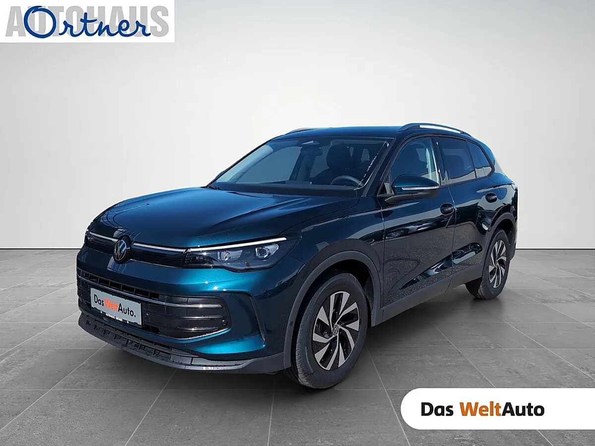 VW Tiguan 2026 – € 43.490, 325 km – Bild 1 von 26