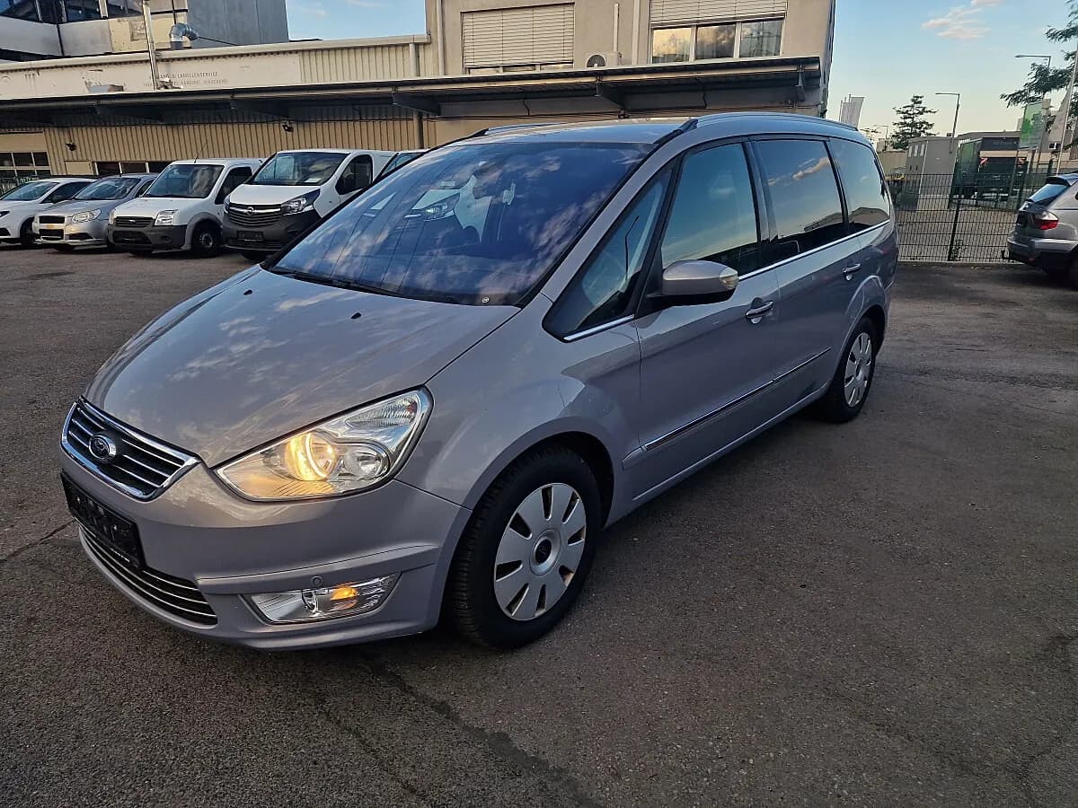 Ford Galaxy 2013 – € 8.950, 161 000 km – Bild 1 von 13