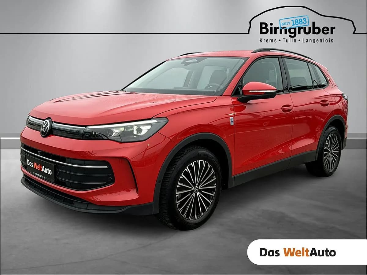 VW Tiguan