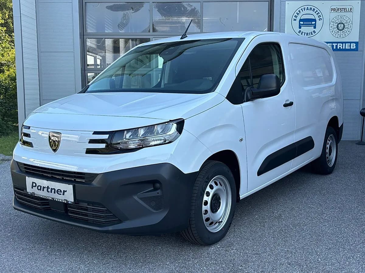 Peugeot Partner