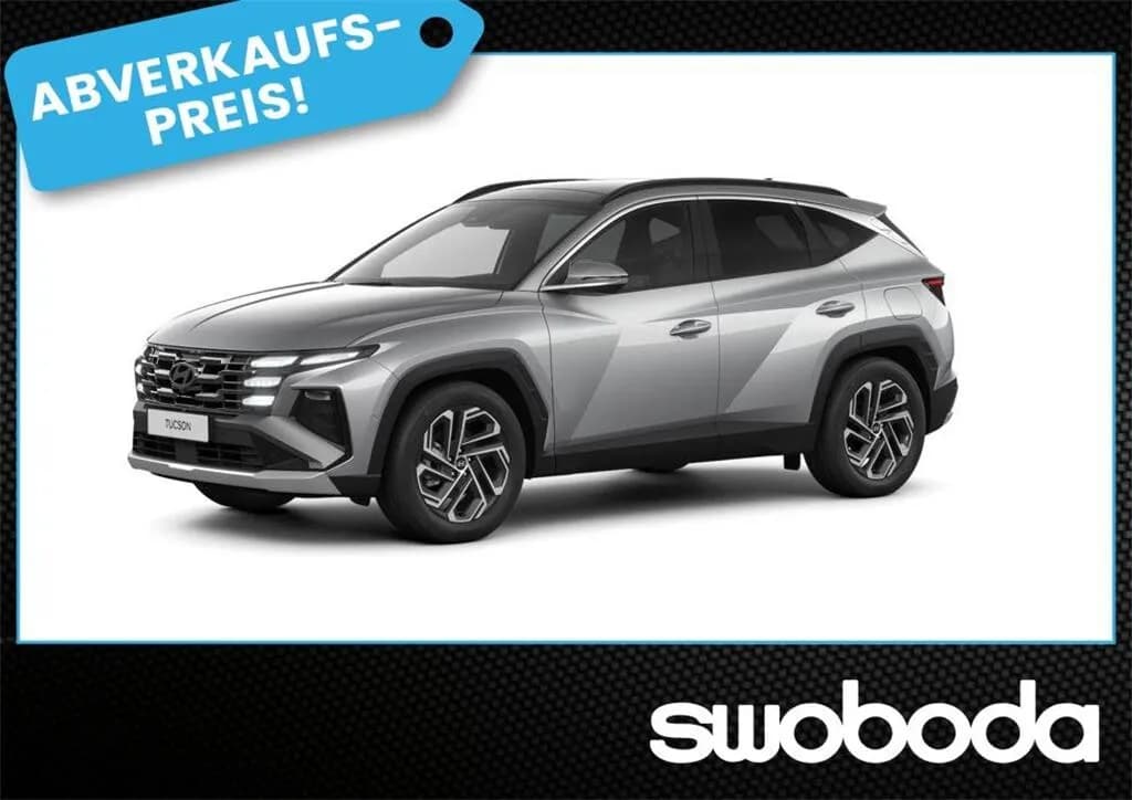 Hyundai Tucson 2026 – € 30.480, 10 km – Bild 1 von 1