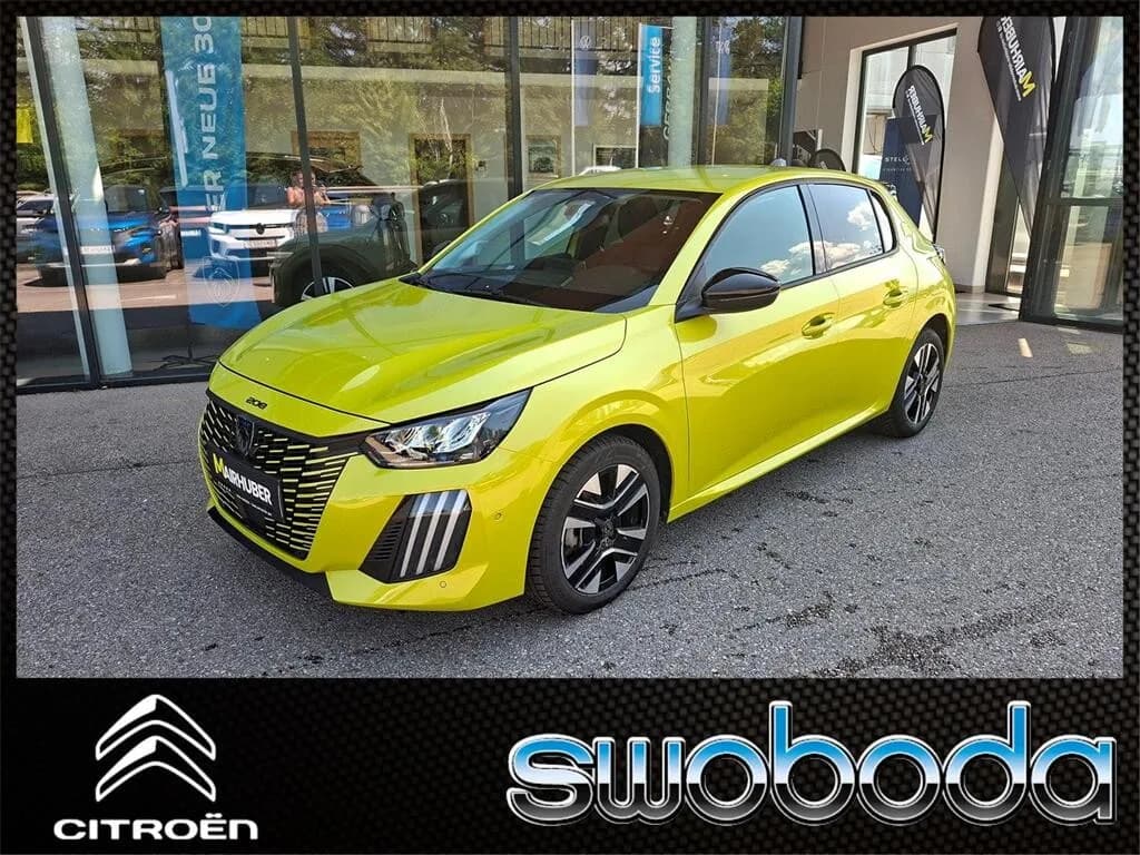 Peugeot 208