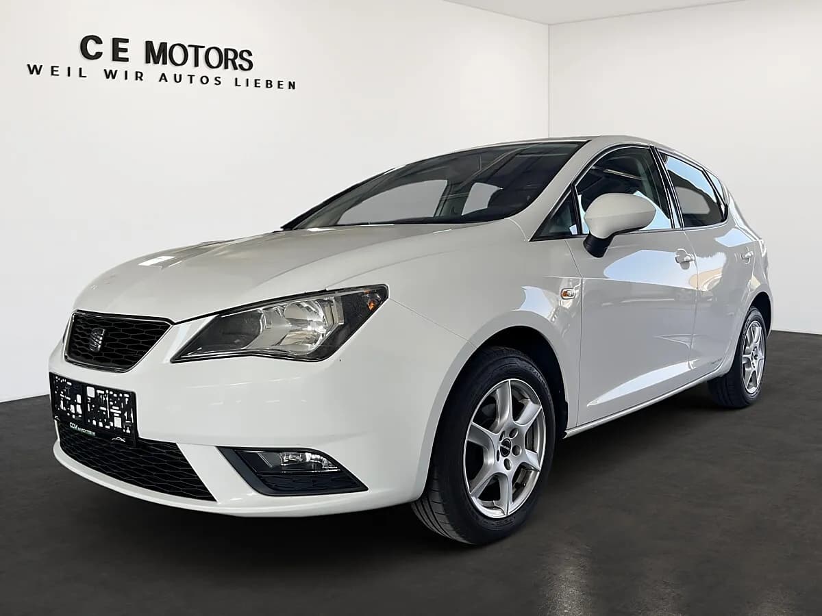 Seat Ibiza 2013 – € 5.488, 119 000 km – Bild 1 von 20