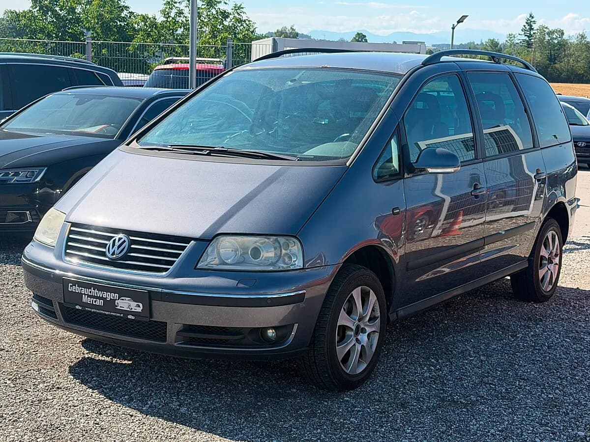 Seat Alhambra