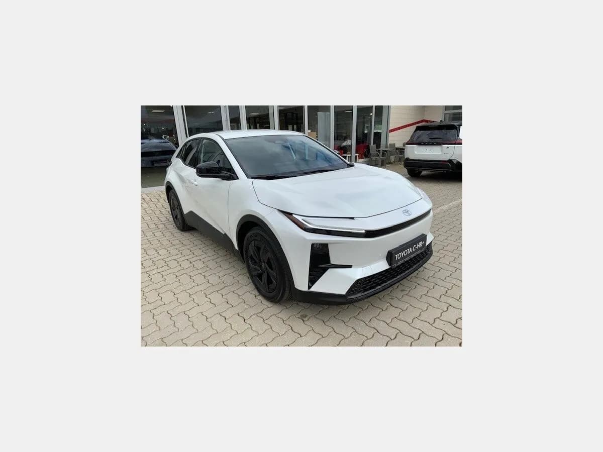Toyota C-HR+
