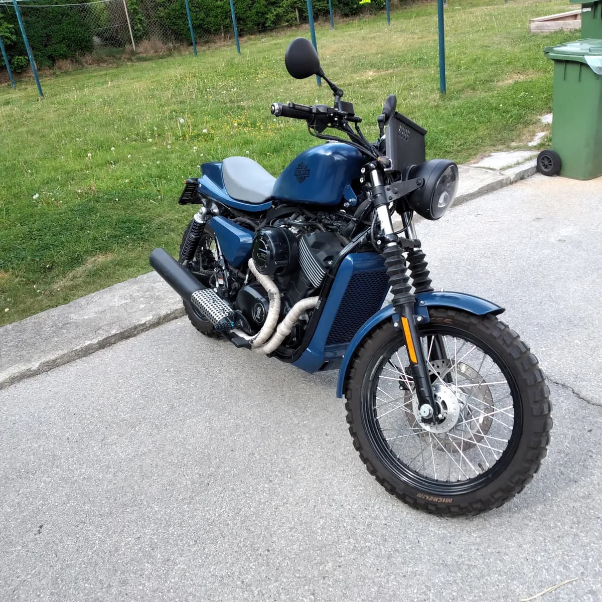 Harley-Davidson Street Rod