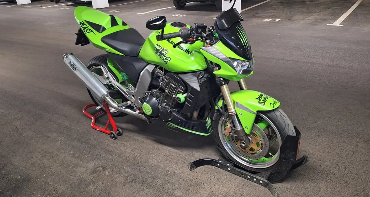 Kawasaki Z