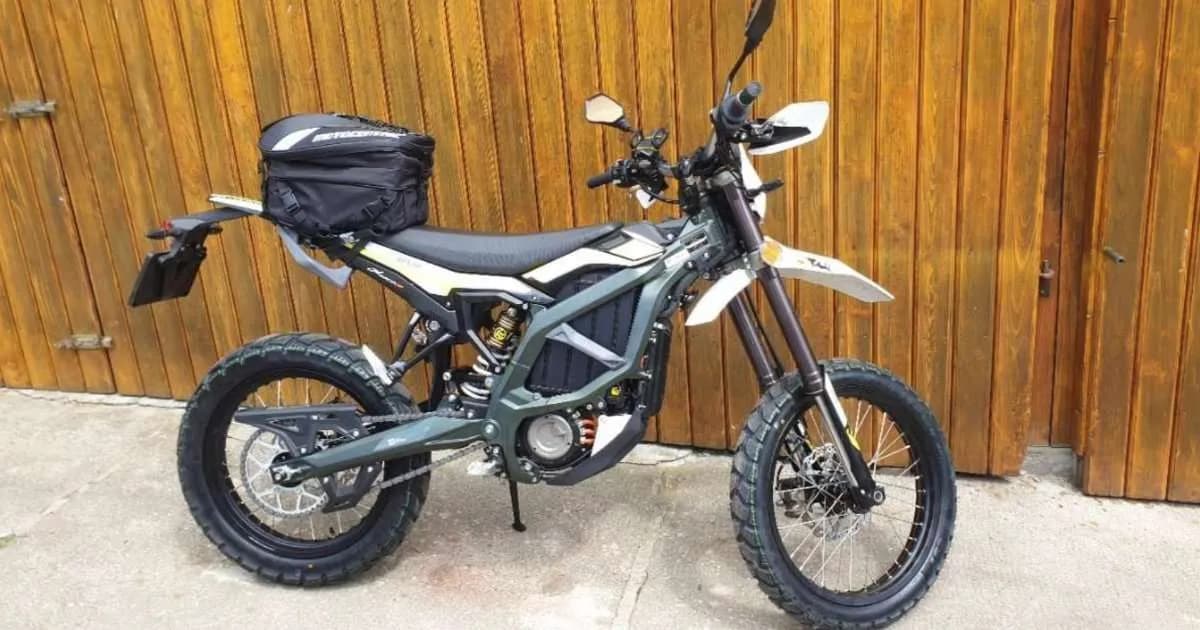 Sur-Ron Sonstige 2023 – € 7.999, 4 300 km – Bild 1 von 9