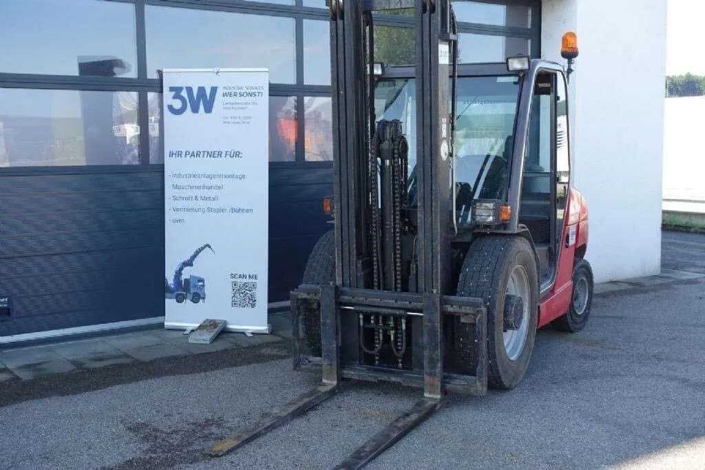 Manitou Sonstige