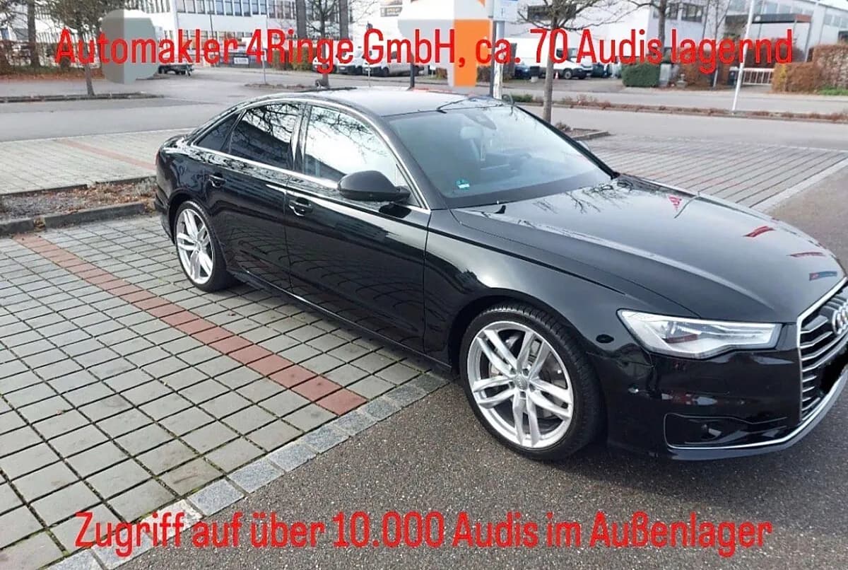 Audi A6