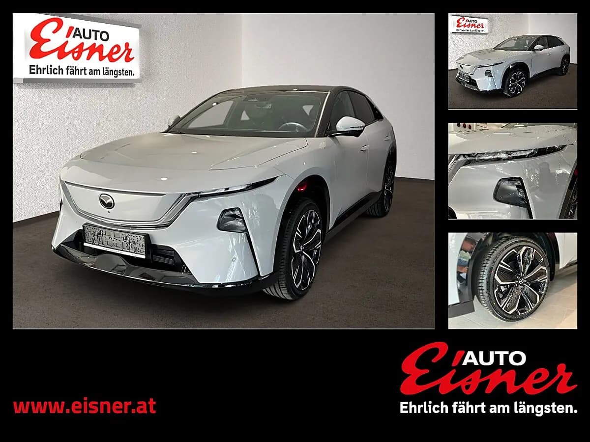 Mazda CX-6e 2026 – € 46.940, 4 km – Bild 1 von 27