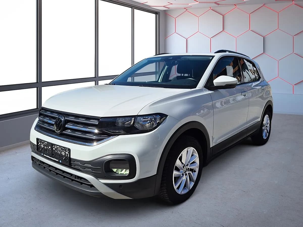 VW T-Cross