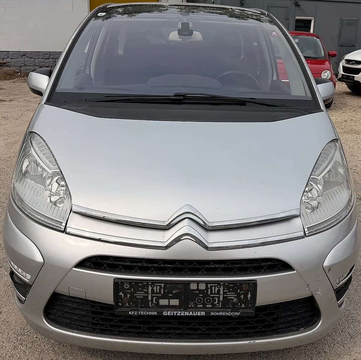 Citroën C4 Picasso