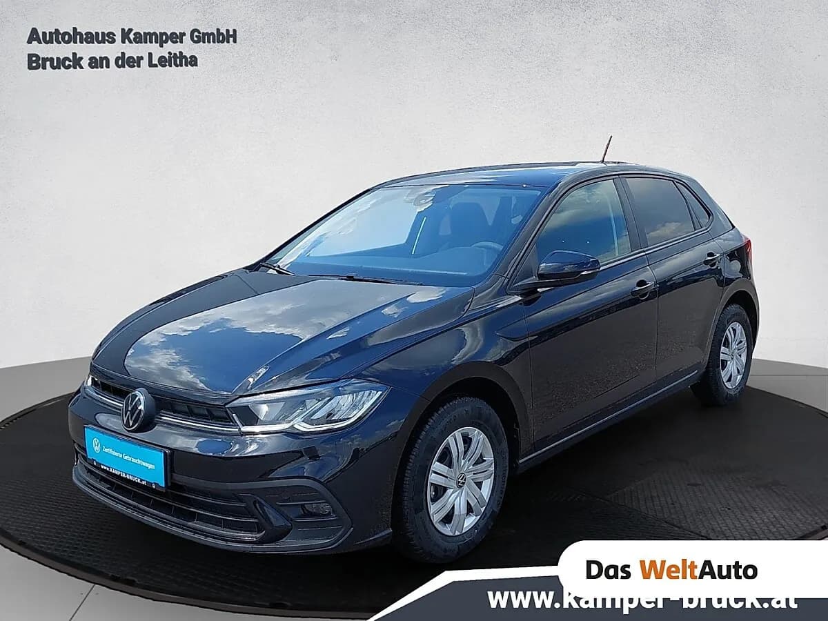 VW Polo 2026 – € 18.490, 201 km – Bild 1 von 14