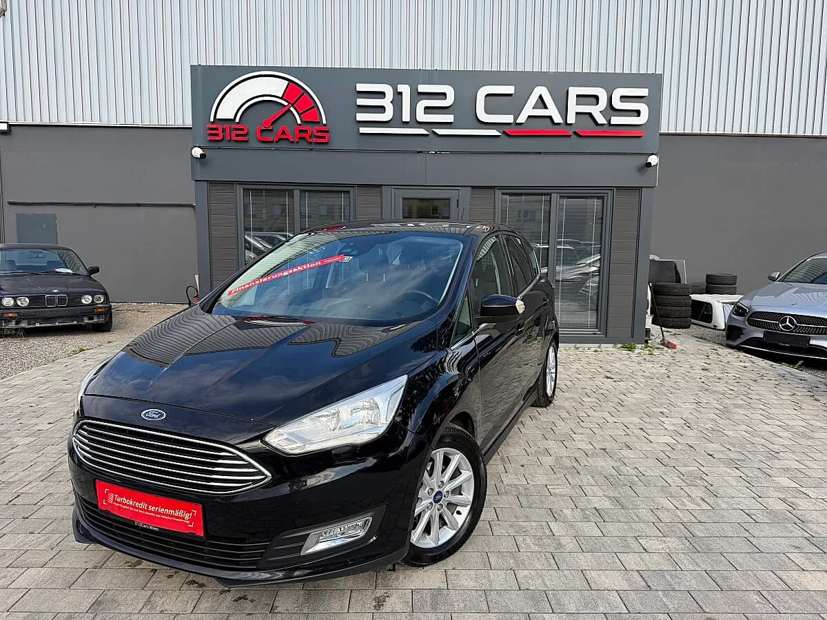 Ford C-MAX 2018 – € 7.990, 172 000 km – Bild 1 von 26