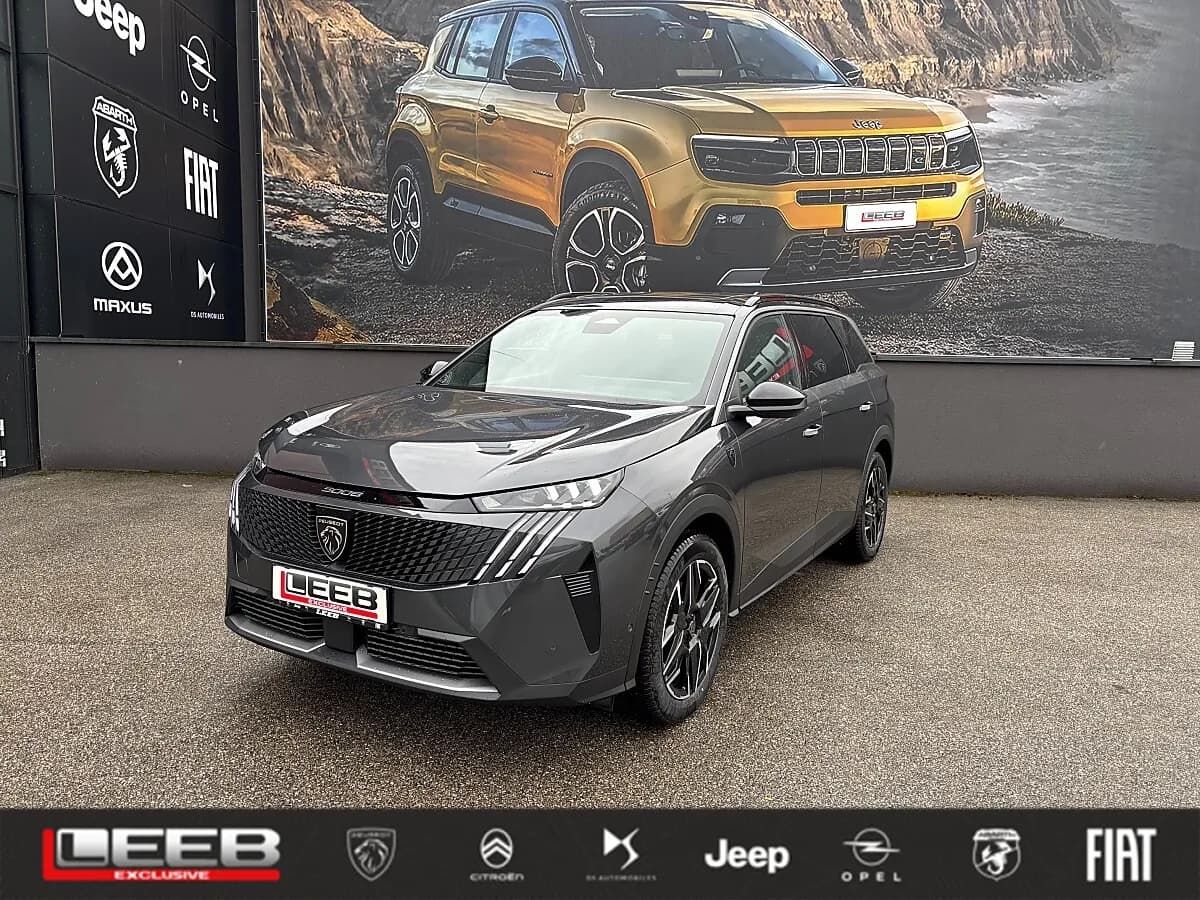 Peugeot 5008 2026 – € 39.990, 100 km – Bild 1 von 16