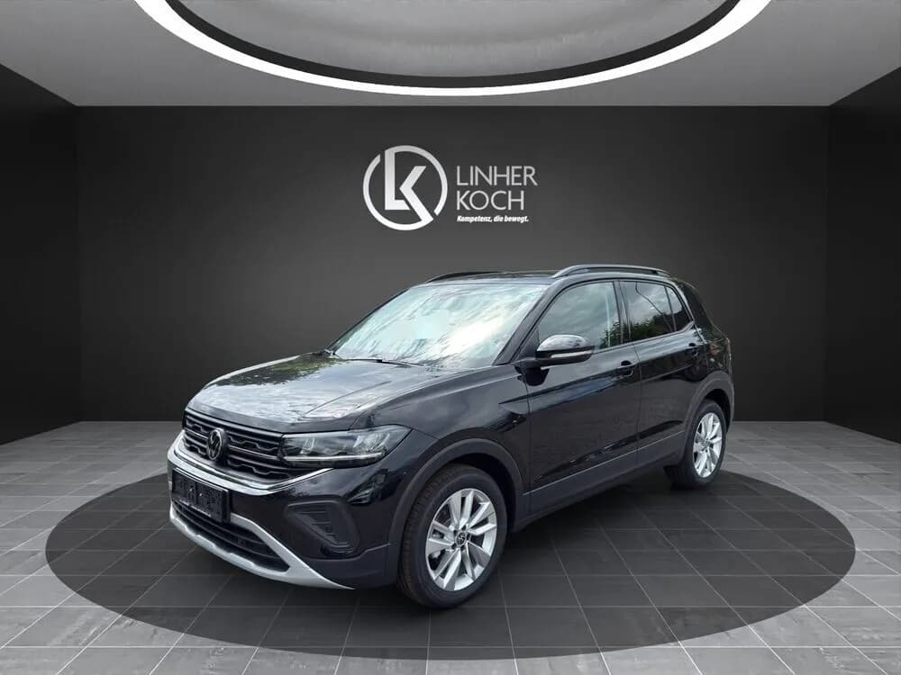 VW T-Cross