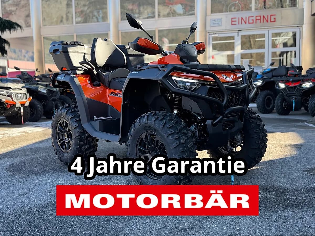 CFMOTO CForce – € 9.990, 0 km – Bild 1 von 11