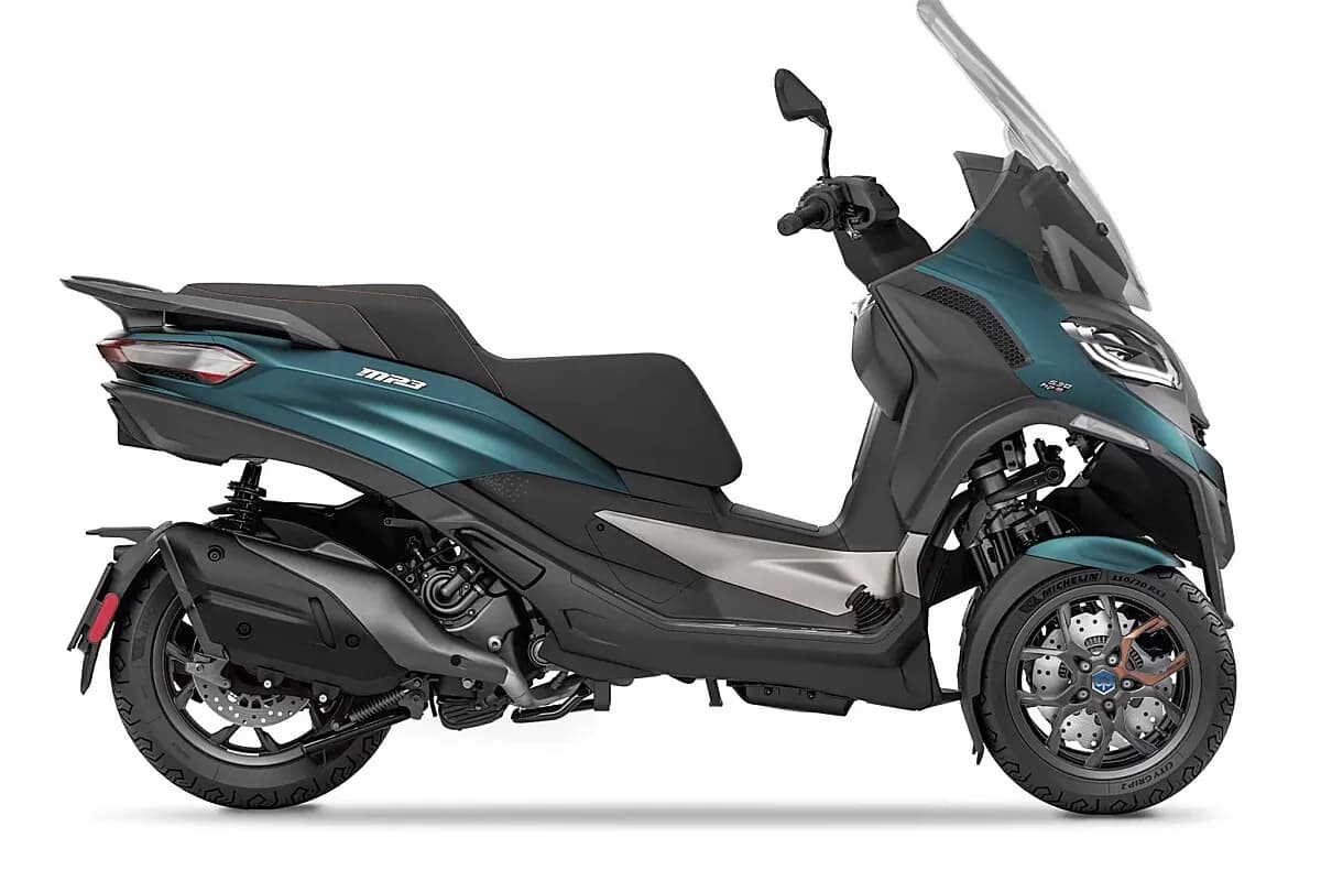 Piaggio MP3