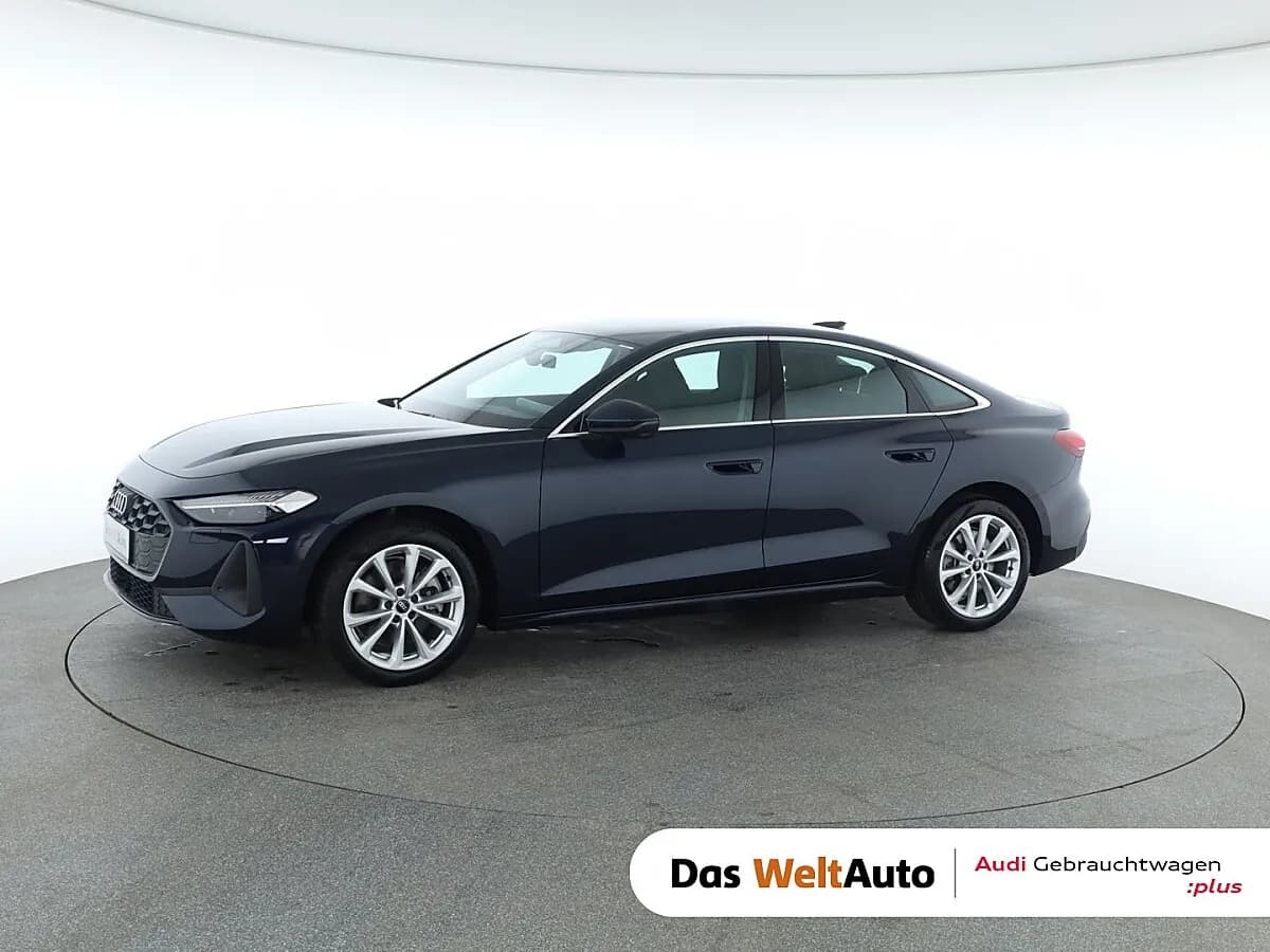 Audi A5 2025 – € 43.850, 13 414 km – Bild 1 von 37