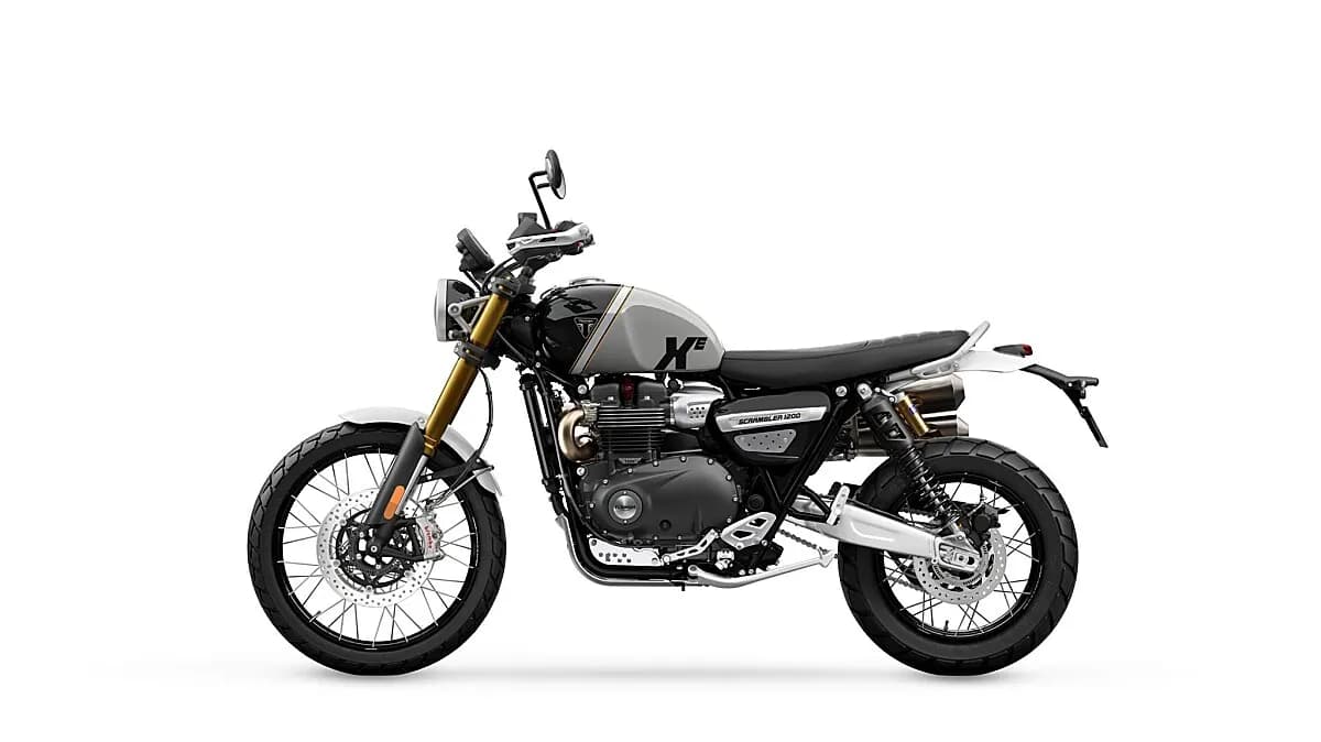 Triumph Scrambler – € 19.445, 0 km – Bild 1 von 9