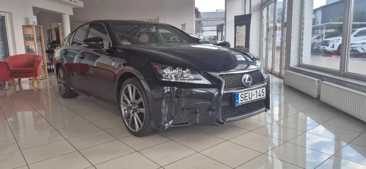 Lexus GS