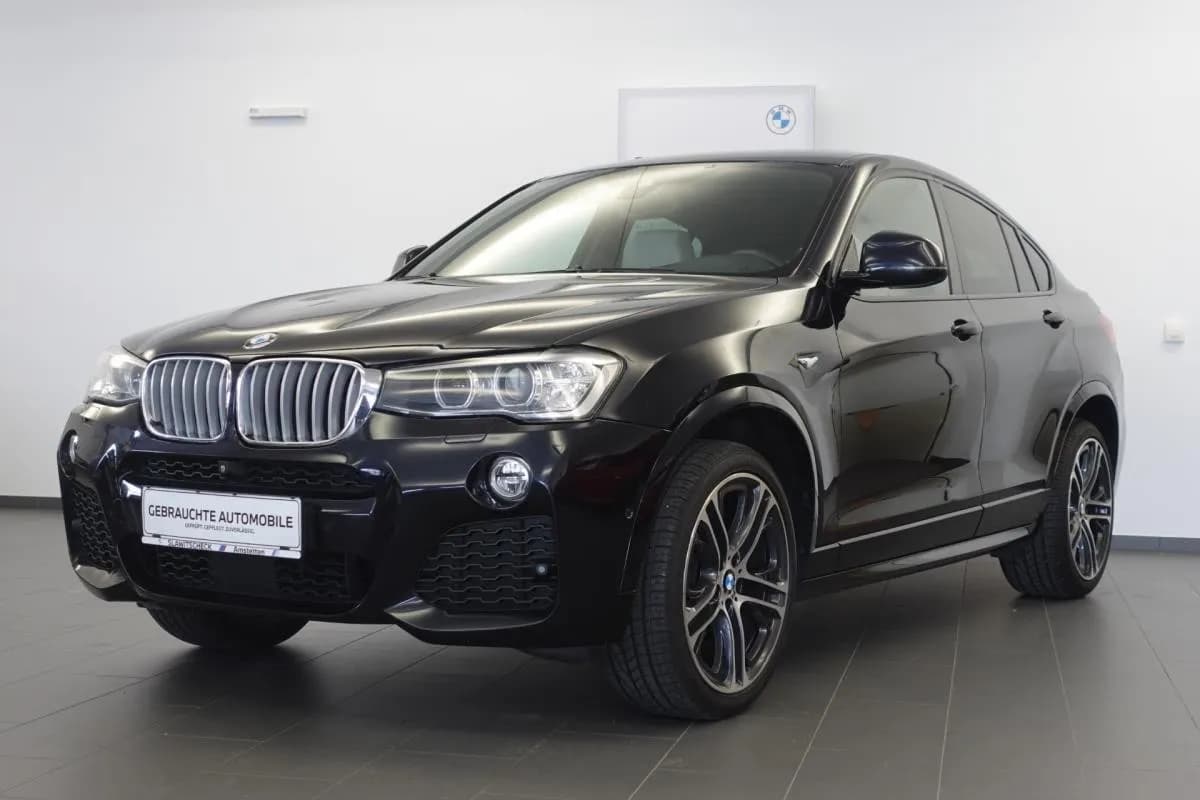 BMW X4