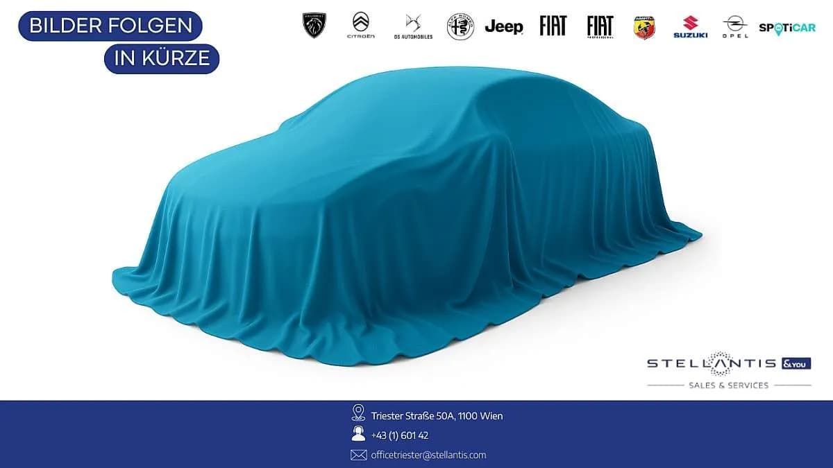 Peugeot 308 2025 – € 31.490, 1 500 km – Bild 1 von 1