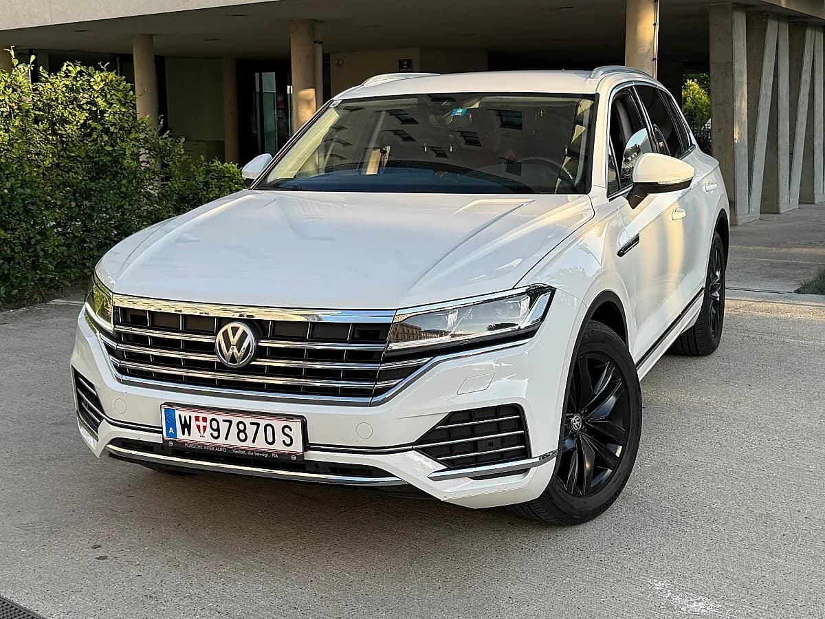 VW Touareg