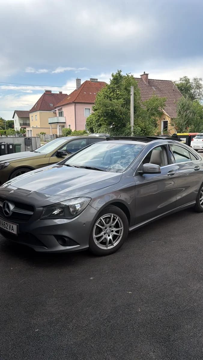 Mercedes-Benz CLA-Klasse 2014 – € 10.990, 199 500 km – Bild 1 von 16