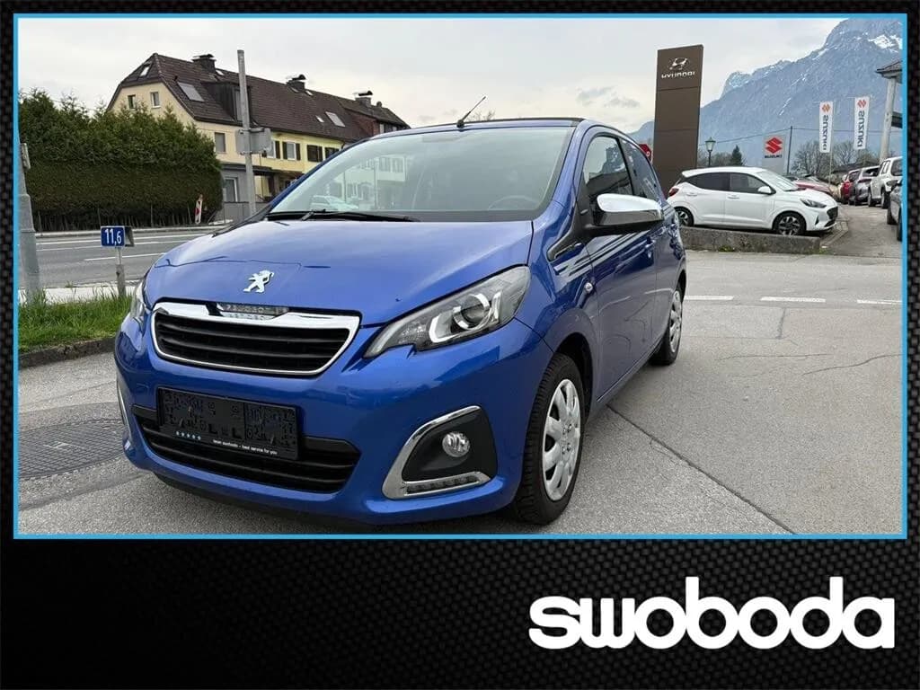 Peugeot 108